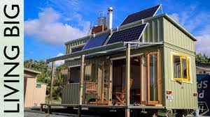 Super High Spec Professionally Built Tiny House Modern Tiny House Off Grid Tiny House Tiny House Plans