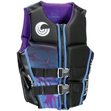 Connelly Lotus Neo Wakeboard Vest Womens 2019