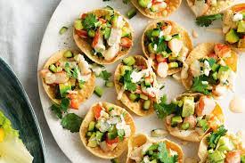 Ideal for a dinner party. Easy Finger Food Recipes