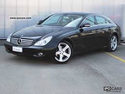 2006 Mercedes Benz Classe Cls C219 320 Cdi Car Photo And Specs