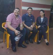Supervisor de Amambay comisiona a esposa de seccionalero a la Defensoria  del Pueblo