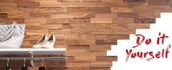 Wandverkleidung Design Nussbaum Selbstklebend Nussbaum Wandpaneele Wodewa In 2020 Holzwandgestaltung Eiche Rustikal Wandverkleidung
