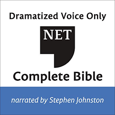 Stephen johnston has narrated and sold more translations of the bible than any other person in history. Stephen Johnston Sprecher Horbucher Audible De