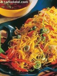 Singapore Rice Noodles Diabetic Recipe Recipe Rice Noodles Recipes Singapore Rice Noodles