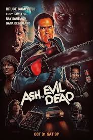Ash Vs Evil Dead Horror Movie Icons Evil Dead Movies Horror Movie Art