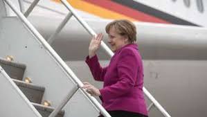 Wife of hans georg merkel mother of johannes christian merklin. Grosseres Programm Fur Merkel Im Weissen Haus Maas Positiv Fur Nord Stream 2 Gesprache Politik
