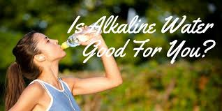 Not only are people whose body chemistry's ph level being alkaline is said to age slower than their peers, they have better blood viscosity, have better digestion, and generally have robust enough immune system to offset certain diseases, including cancer. Is Alkaline Water Good For You The Facts