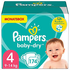 Sie bestehen aus weichen, atmungsaktiven materialien, in die ein absorbierendes kissen eingefügt ist. Pampers Baby Dry Windeln Im Test Babytest