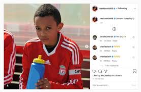 #trent alexander arnold fluff #trent alexander arnold blurb #trent alexander arnold imagine #trent alexander arnold. Steven Gerrard And Jordan Henderson React To Trent Alexander Arnold Captaining Liverpool Irish Mirror Online