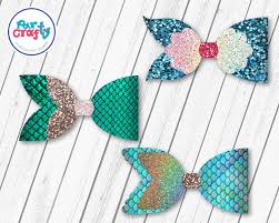 • to download click here and • here & here for the galaxy mermaid tail. Pin On Mermaid Hair Bows Svg Templates