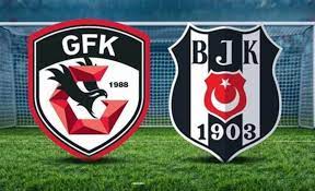 Haftasında beşiktaş sahasında bursaspor'u konuk etti.süper lig'in 3. Gaziantep Besiktas Maci Kac Kac Bitti Gaziantep Besiktas Maci Sonucu Timeturk Haber