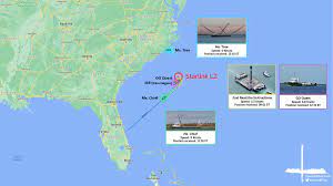 Ports of call for each cruise line can be found beginning on page 16. Gavin Cornwell On Twitter Starlink Jrti Droneship And Support Ship Go Quest Are Slowly Sailing Southwest Unclear If They Re Drifting Or Returning To Canaveral Ms Chief Is Definitely Returning To Port Canaveral