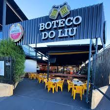 Voc&ecirc; j&aacute; conhece o Boteco do Liu I? 💥 📍 Avenida Dr. Alexandre Rasgulaeff,  5231 Reservas - Jo&atilde;o do Liu: (44) 9 9761-6643 ⏰ Aberto de Ter&ccedil;a a Domingo:  - Ter&ccedil;a a