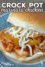 I don't think i'll ever need the oven again for making a whole chicken! Crock Pot Marinara Chicken Recipes That Crock