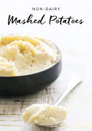 19 Best Mashed Potato Recipes Food Dairy Free Mashed Potatoes No Dairy Recipes