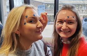 It's a very exciting day at Wallace as students and staff prepare for the  Schools' Cup Semi-Final against BRA. Thank you to our Rotary Club for  helping everyone get into the school