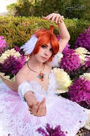 Self] Ahiru from Princess Tutu (photo by Cassandra Jeanette Photography) :  rcosplay