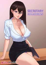 Secretary Remplacement comic porn - HD Porn Comics