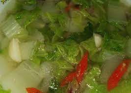 Mengetahui sayur sawi putih ini memiliki rasa yang begitu lezat, untuk itu patut bagi anda mencoba membuat hidangan yang satu ini di rumah. Resep Sayur Bening Sawi Putih Oleh Dw Dapoer Wija Cookpad