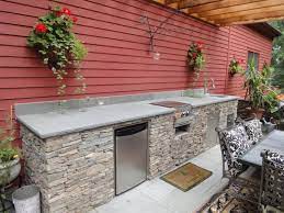 Each design is made uniquely to attract more customers. Modular Outdoor Kitchen Cabinet Kits Outdoor Kitchen Kits