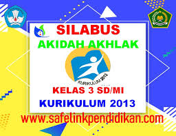 We did not find results for: Silabus Akidah Akhlak Kelas 3 Sd Mi Kurikulum 2013 Tahun Ajaran 2021 2022