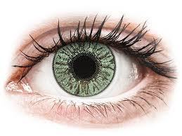 At the opposite end of the spectrum, grey eyes are much more common, and this colour is considered to be less attractive than blue or hazel. Green Freshlook Colors Lenses 2 Lenses Power Alensa Uk