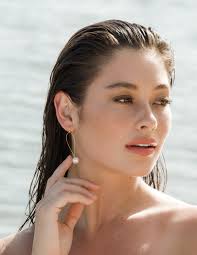 Hawaiian Drop Pearl Earrings