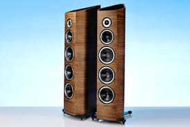 The three way ported design uses a 1 inch ring radiator tweeter, a 4.33 inch coated cellulose midrange, and a 7.1 inch hard nomex cone woofer. Sonus Faber Venere S Review What Hi Fi