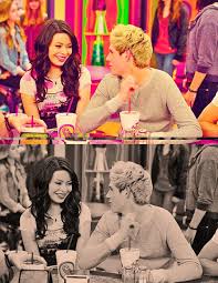 Log In Miranda Cosgrove One Direction Harry Icarly