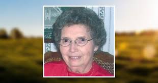 Helen Hammett Obituary March 25, 2009