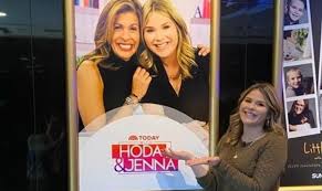 We did not find results for: Jenna Bush Hager Leaves Today Show Why She S Absent From The Show