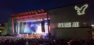 Stage Ae Concerts What Is The Venue Like For An Outdoor Show