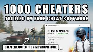 With hackers but in a game with such a large number pubg mobile how to use controller of players per match one hacker pubg mobile control settings pc can negatively impact a lot of people. Pubg Cheaters Trolled By Fake Cheat Software Youtube