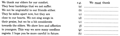 This will be available to users who subscribed has subscribed for all subjects and their subscription is valid. Modals Exercises For Class 11 Cbse With Answers English Grammar Cbse Tuts