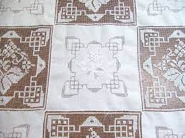 See more ideas about vintage tablecloths, table cloth, vintage. Large Army Navy Tablecloth Linen And Lace Vintage Linens And Lace Navy Tablecloth Linen Tablecloth