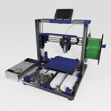 Picture Of Bergen Makerspace Transportable 3d Printer Yazici Teknik
