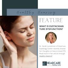 Image result for Eustachian Tube Dysfunction