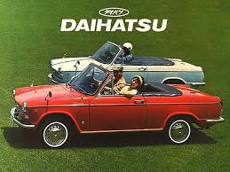 Image result for Capri Green 1967 Daihatsu