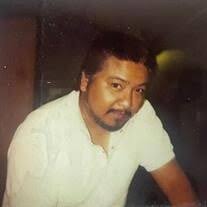 Richard Garcia Cruz Obituary