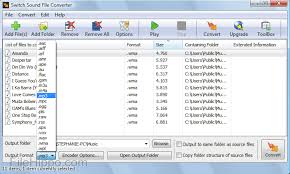 Quicken is a financial software program designed to help track your personal and business expenses. Switch Sound File Converter Download 905 Kb