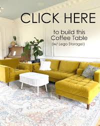 After you've got the table primed you can add baseplates to create the lego table. Coffee Table Lego Table Reality Daydream