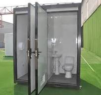 Mobile Prefab Portable Bathroom Double Toilet For Sale Prefab Squat Seat  Toilet Bathroom - AliExpress