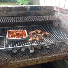 Custom Sized Stainless Steel Replacement Bbq Grill Grates Etsy In 2020 Brick Bbq Grilling Bbq