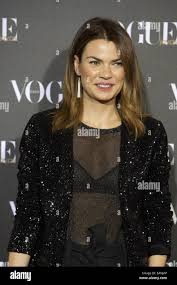 Madrid, Spain. 18th Nov, 2014. Alejandra Rojas attends Vogue Joyas 2014  Awards at the Palacio de