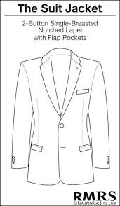Men S Jacket Lapel Types Men Style Tips Kemeja Pria Kemeja Pria
