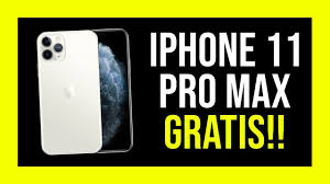 Como Conseguir Un Iphone 11 Pro Max Gratis Rapido Funciona 2020 Iphone Iphone 11 Small Computer