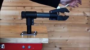 Fahrrad Montagehalterung Werkbank Werkbank Montagearm Fahrrad Montagestander Reparaturstander Youtube