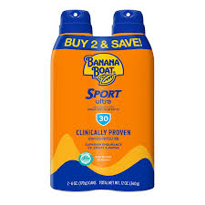 The good face project grades this . Banana Boat Sport Ultra Reef Friendly Broad Spectrum Sunscreen Spray Spf 30 6oz Twin Pack