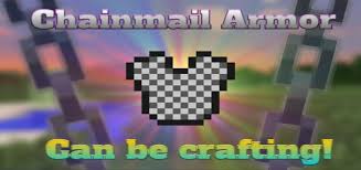 1.17 is going to be the very first release of the caves and cliffs update, is an upcoming major update for minecraft: Chainmail Armor Can Be Crafting Minecraft Pe Addon Mod 1 16 0 58 1 16 0