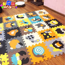 Cheap Foam Puzzle Mat Buy Quality Puzzle Play Mat Directly From China Play Mat For Children Suppliers 18pcs Ca Baby Play Gym Kids Floor Puzzles Baby Toy Shop